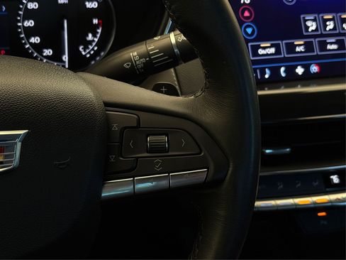 Certified 2024 Cadillac CT5 Luxury image 30