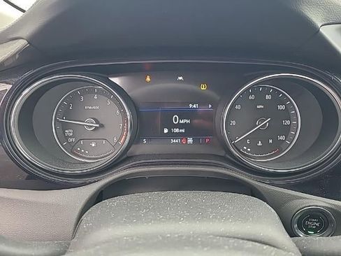 Certified 2023 Buick Encore GX Select w/ Sport Touring Package image 11