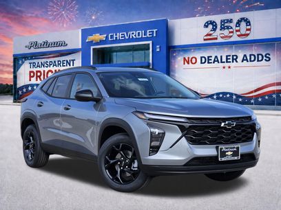 New 2026 Chevrolet Trax LT w/ Driver Confidence Package