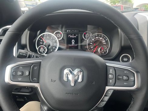 New 2026 RAM 1500 Big Horn AWD/4WD image 59