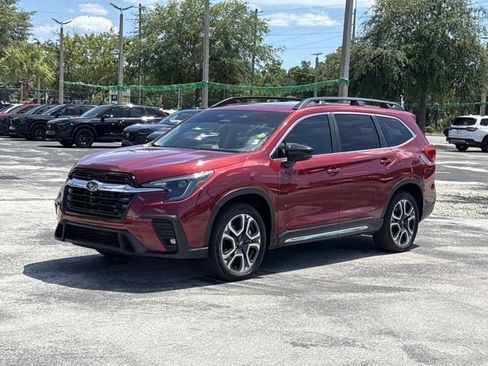 Used 2025 Subaru Ascent Limited w/ Popular Package #2 AWD/4WD image 12