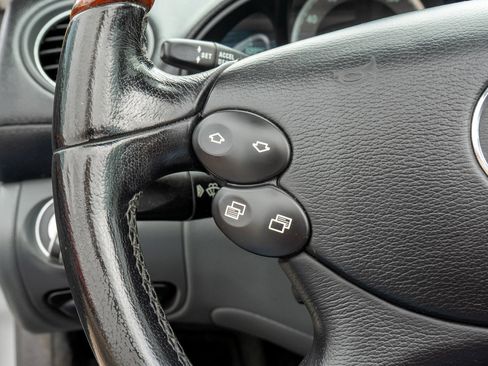 Used 2003 Mercedes-Benz SL 500 image 32
