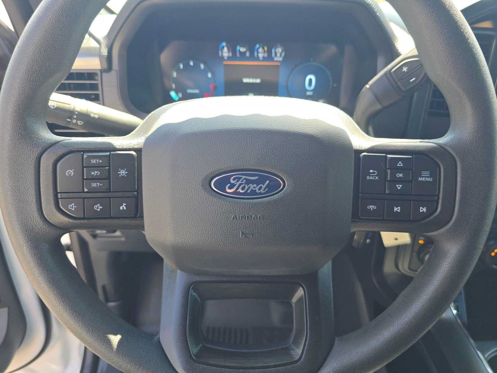 Used 2025 Ford F150 STX w/ Equipment Group 200A AWD/4WD image 22
