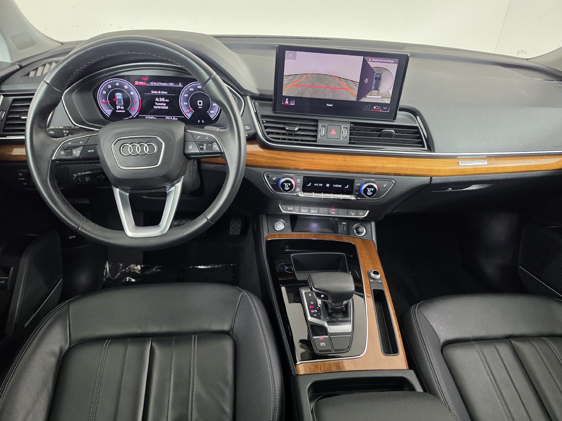 Used 2023 Audi Q5 2.0T Premium Plus AWD/4WD image 22