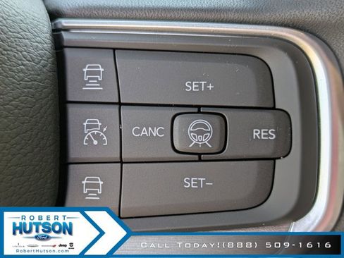New 2026 Jeep Grand Wagoneer 2WD image 22