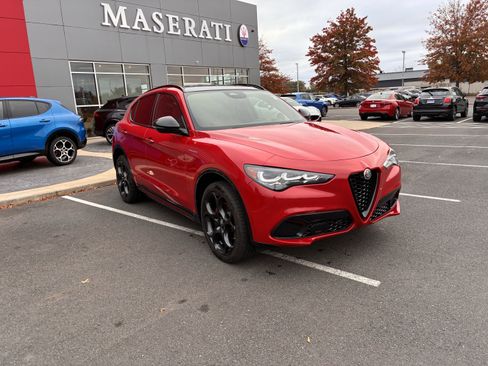 New 2025 Alfa Romeo Stelvio Sprint w/ Veloce Package image 4