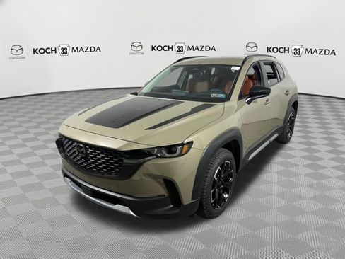 New 2026 MAZDA CX-50 Meridian Edition w/ Weather Package AWD/4WD image 3