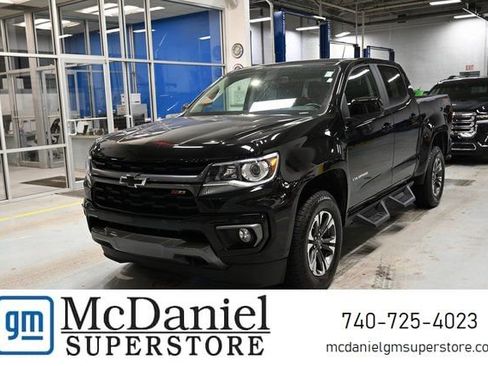 Used 2022 Chevrolet Colorado Z71 image 1