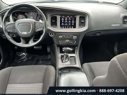Used 2022 Dodge Charger R/T w/ Blacktop Package RWD image 13