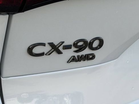 Used 2026 MAZDA CX-90 3.3 Turbo S w/ Premium Package AWD/4WD image 9