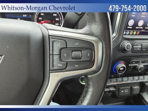 Used 2021 Chevrolet Silverado 1500 RST w/ Texas Edition Plus image 18