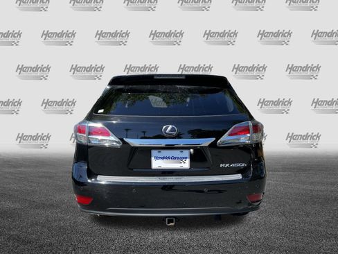 Used 2015 Lexus RX 450h FWD image 8