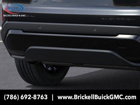 New 2026 GMC Terrain Elevation image 14