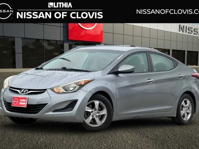 Used 2015 Hyundai Elantra SE
