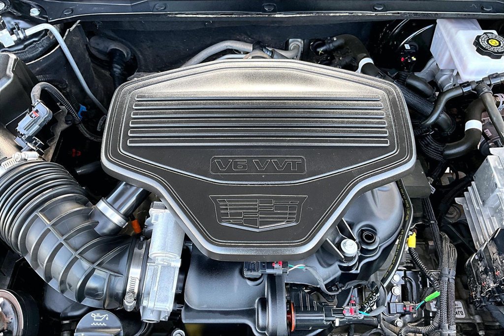 Used 2022 Cadillac XT5 Premium Luxury FWD image 32
