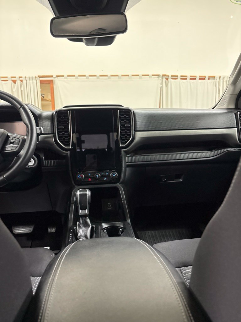 Used 2025 Ford Ranger XLT w/ FX4 Off-Road Package AWD/4WD image 18
