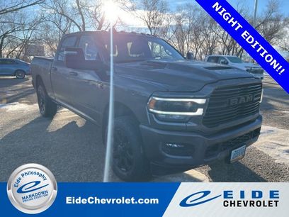 Used 2024 RAM 2500 Laramie w/ Night Edition