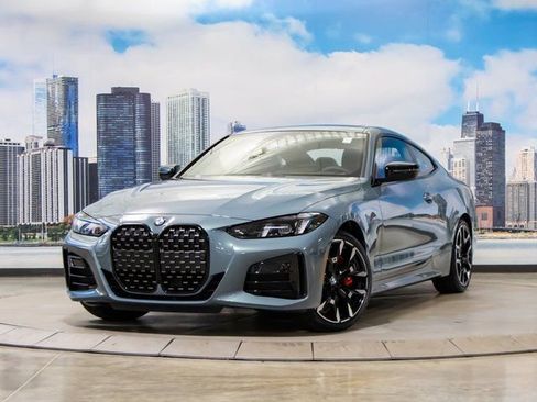 Used 2025 BMW 430i xDrive Coupe w/ M Sport Package image 2