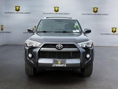 Used 2016 Toyota 4Runner SR5 image 8