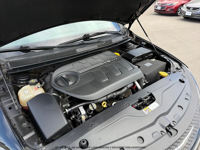 Used 2016 Chrysler 200 S w/ Navigation & Sound Group I AWD/4WD image 22