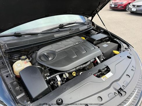 Used 2016 Chrysler 200 S w/ Navigation & Sound Group I AWD/4WD image 22