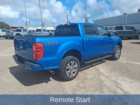 Used 2022 Ford Ranger Lariat w/ Equipment Group 501A High AWD/4WD image 8