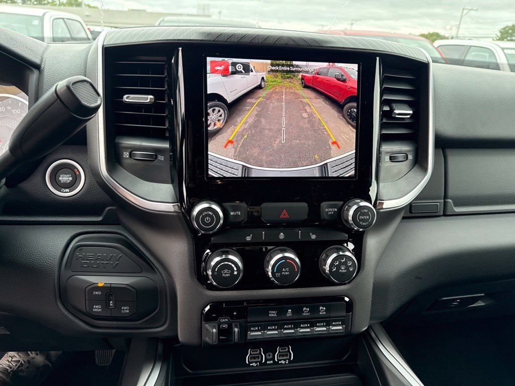 New 2027 RAM 2500 Big Horn AWD/4WD image 13