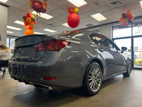 Used 2014 Lexus GS 350 image 17