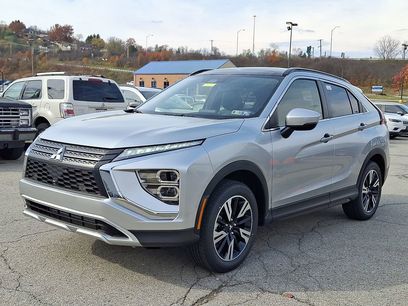 New 2026 Mitsubishi Eclipse Cross SE