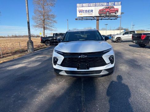 Used 2024 Chevrolet Blazer LT w/ Convenience Package image 8