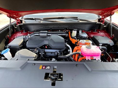 New 2026 Hyundai Santa Fe SEL image 12