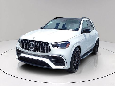 New 2026 Mercedes-Benz GLE 63 AMG S image 3