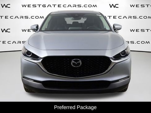 Used 2021 MAZDA CX-30 FWD 2.5 S w/ Preferred Package image 2