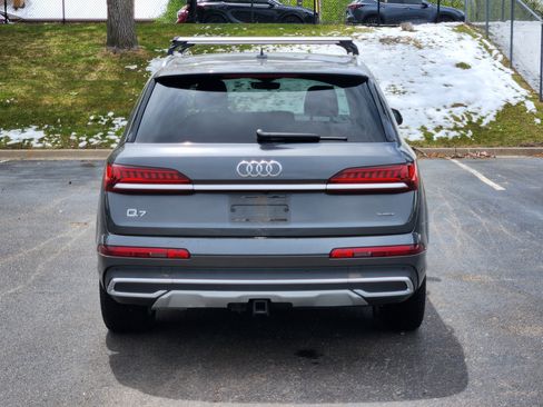 Used 2023 Audi Q7 3.0T Premium Plus AWD/4WD image 6