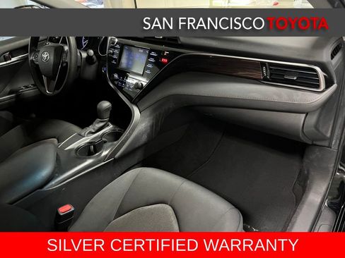 Certified 2020 Toyota Camry LE image 21