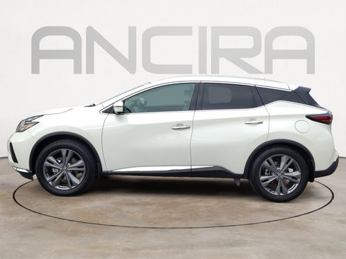 Certified 2020 Nissan Murano Platinum image 11