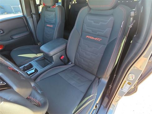Certified 2023 Nissan Frontier PRO-4X w/ Pro Convenience Package image 11