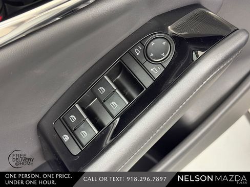 New 2026 MAZDA MAZDA3 2.5 Turbo Sedan w/Premium Plus AWD/4WD image 20