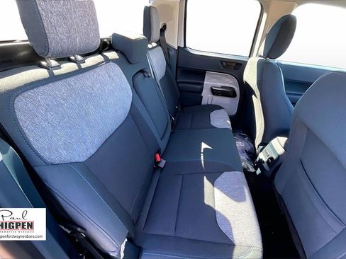 New 2025 Ford Maverick XLT w/ XLT Luxury Package image 9