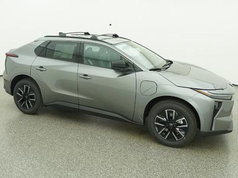 New 2026 Toyota bZ image 15