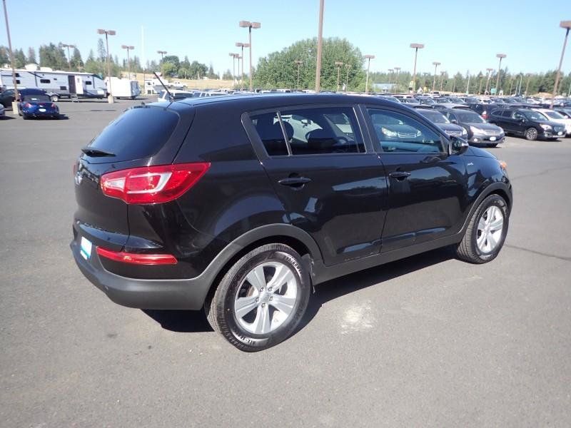 Used 2012 Kia Sportage LX AWD/4WD image 5
