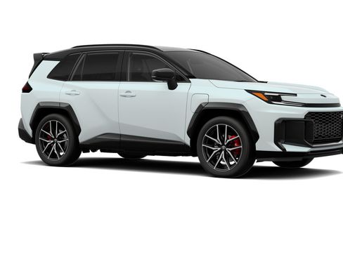 New 2026 Toyota RAV4 AWD Plug-in Hybrid image 33
