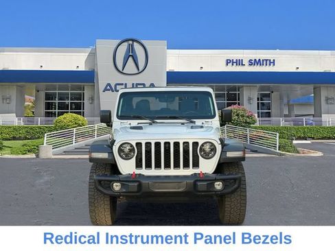 Used 2021 Jeep Gladiator Rubicon AWD/4WD image 10