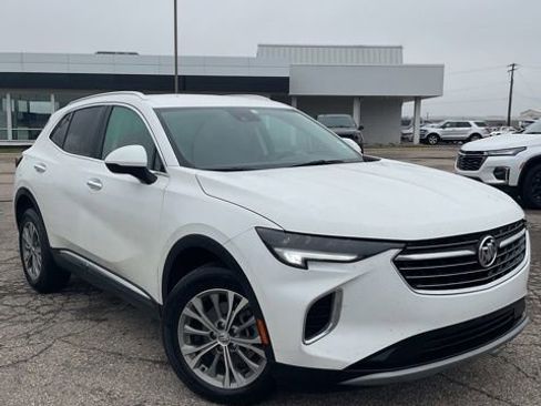Used 2023 Buick Envision Preferred image 1