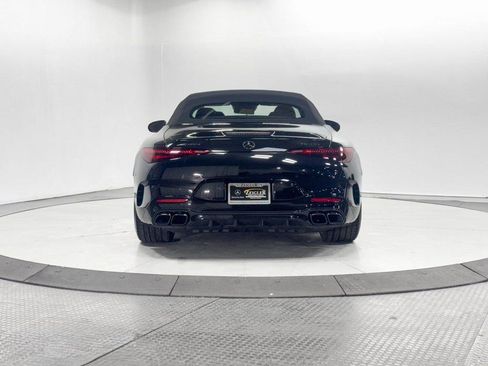 Certified 2022 Mercedes-Benz SL 55 AMG 4MATIC image 28