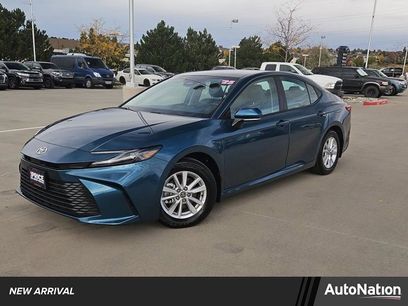 Used 2025 Toyota Camry LE