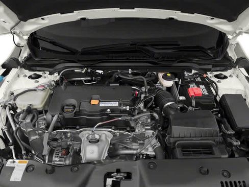 Used 2018 Honda Civic LX image 16