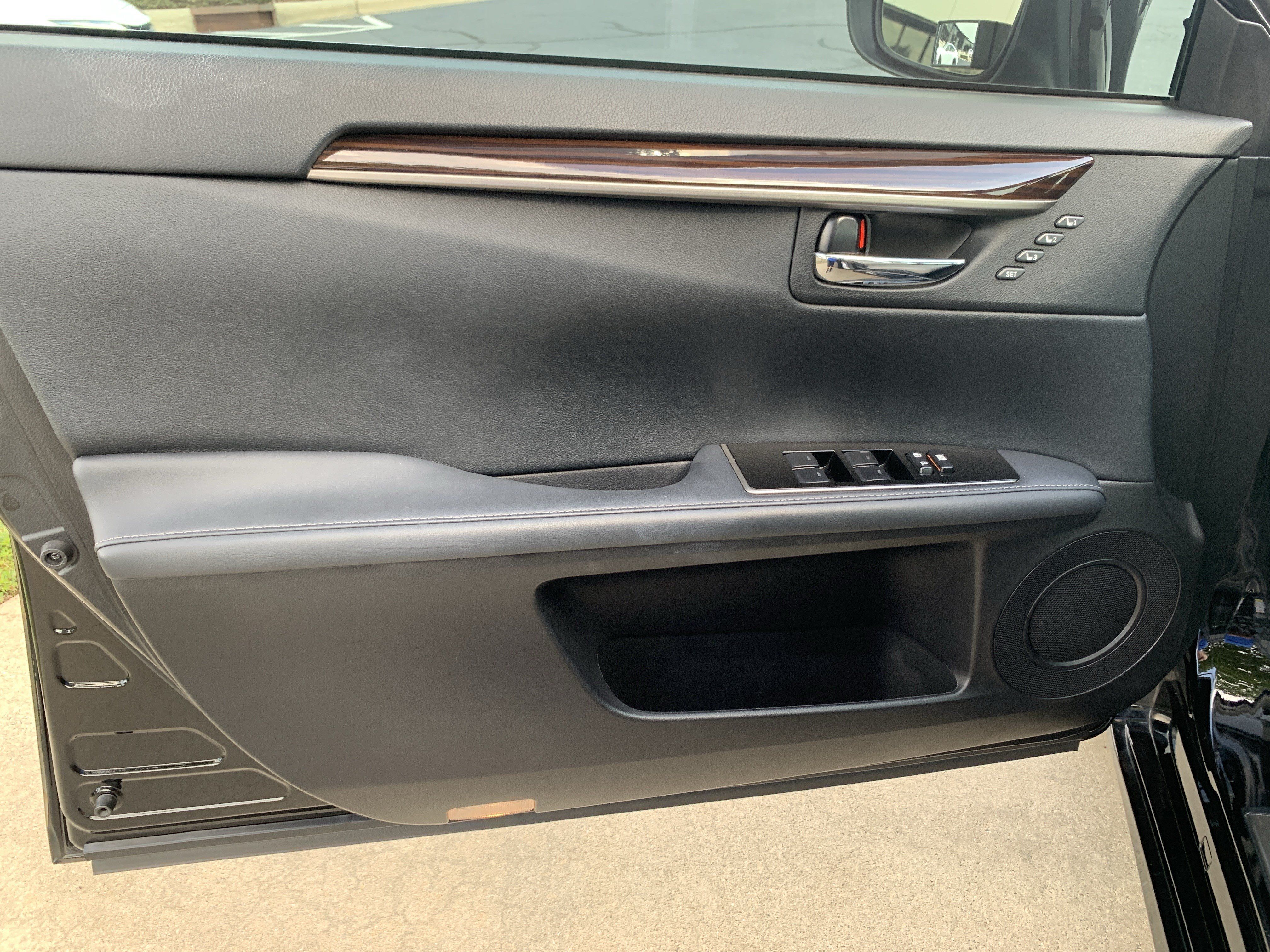 Used 2017 Lexus ES 350 w/ Premium Package FWD image 14