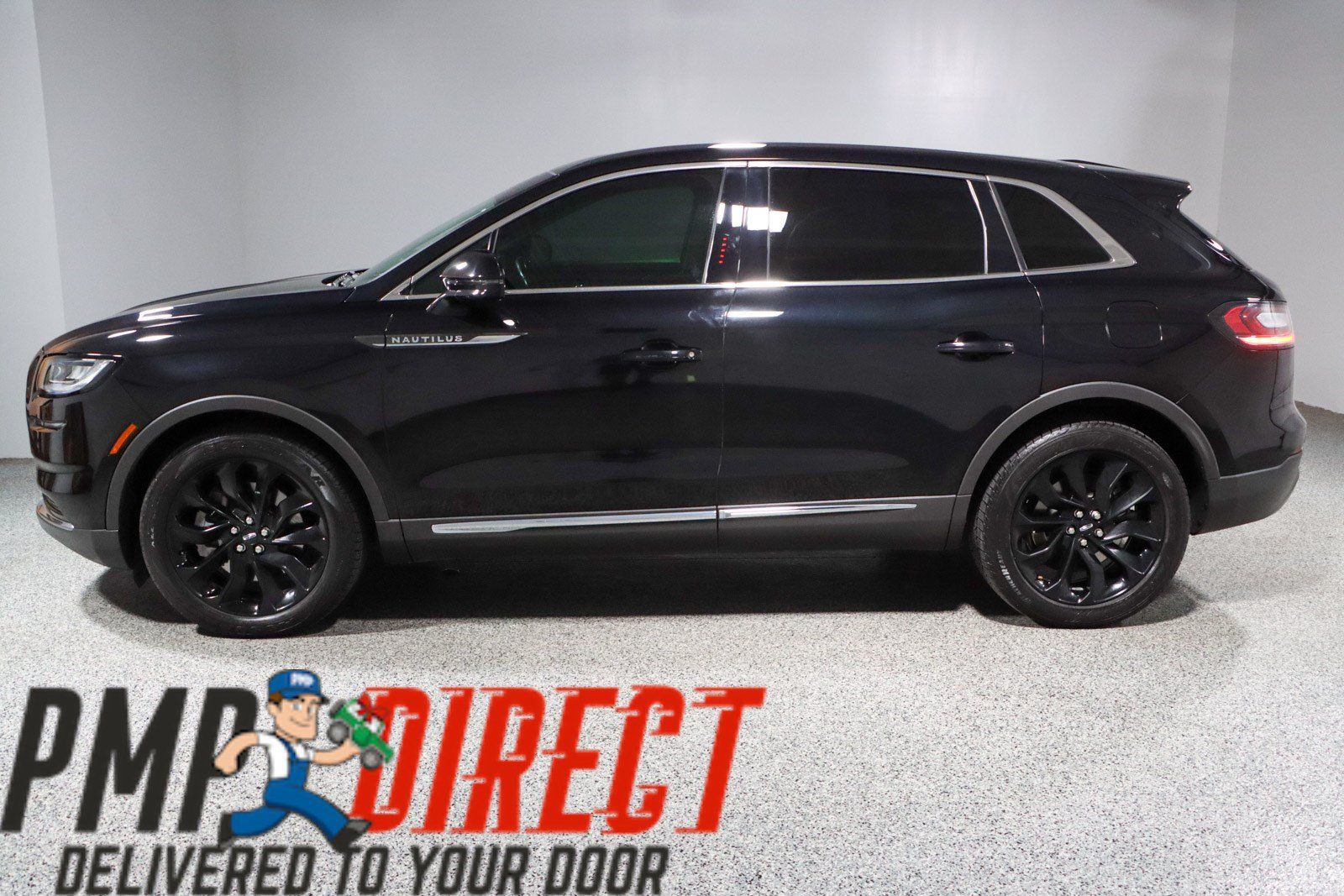 Used 2021 Lincoln Nautilus Reserve w/ Cargo Utility Package AWD/4WD image 10