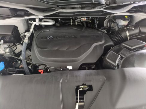 Certified 2025 Honda Odyssey EX-L image 25